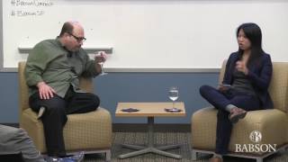 Babson Connect: San Francisco Featuring Craig Newmark, Founder of craigslist