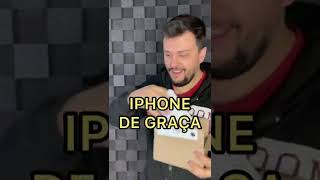 Como Ganhar iPhone GRÁTIS - Chegou Mais UM