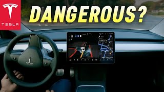 Tesla Full Self Driving V12 Review: DO NOT Buy?