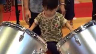 The Little Drummer Boy 小小鼓手 (6 Sep 2015)