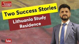 Lithuania Student Visa | How to apply Lithuania visa | Crown Immigration