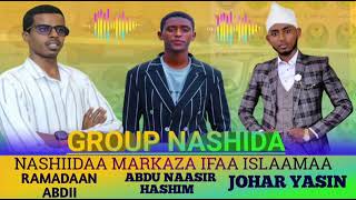 nashiida markaza ifaa islaama group