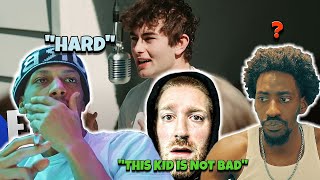 Jace Discuss Ian's Breakthrough And Ian x Jace Track w/Bobbalam, Kingmilthe8god