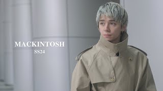 【MACKINTOSH】Shop cruising お気に入りアウター\u0026私服コーデ紹介！