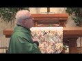 Entire Mass - Twenty second Sunday in Ordinary Time - August 30, 2015