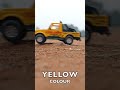 showing all colour variants of diecast maruti gypsy model car diecast gypsy modelcar car