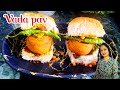 Vada Pav Recipe | मुम्बई का फेमस वड़ा पाव रेसिपी | How To Make Vada Pav Recipe | Vada Pav Chutney