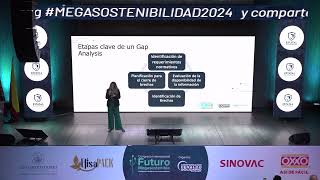 MegaCharla ESG INNOVA GROUP - Congreso Internacional Futuro Megasostenible