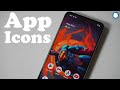 How To Change App Icons on Google Pixel 8 / 8 Pro - Try This