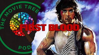 We've reviewed First Blood from 1982!