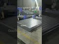 goodcut cnc router machine without frame with leadshine servo motor