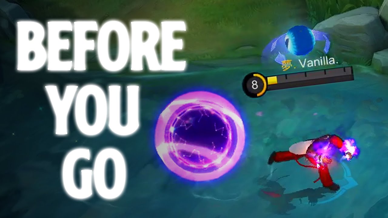 Before You Go Myterv