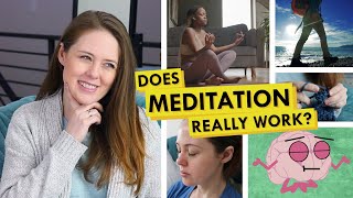 Meditation! Does it Actually Work for People with ADHD?