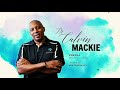 Profile of STEM NOLA Founder Dr. Calvin Mackie