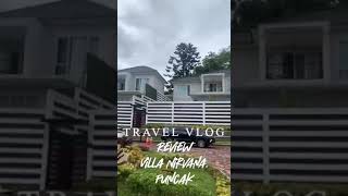 Review Villa Nirvana, Puncak