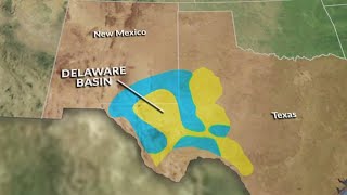 USGS says NM's Permian Basin contains 46 billion barrels of oil