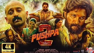 Pushpa 2: The Rule - FULL MOVIE