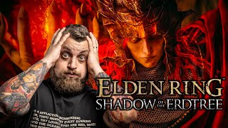 EZT BESZ*PTUK!? | Elden Ring: Shadow of the Erdtree Trailer Reakció