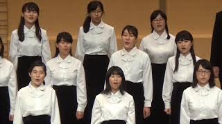 【CM】東京学芸大学混声合唱団 2019