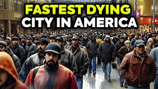 10 Fastest Dying Cities in America in 2025: Is Your City on the List?