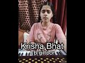 Jaan wandiyo ha be pan wandiyo || Kashmiri song || krisha bhat || giltoor