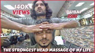 ASMR | Strongest Head Massage Of My Life Makes Me See Stars 🌟🇦🇪