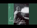 Dikter af J P Jacobsen, Op. 22: No. 1. I Seraljens lustgard (arr. T. Aulin for violin and piano)