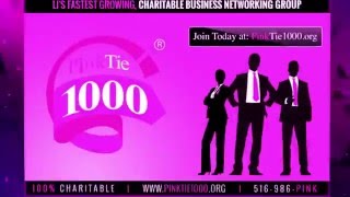 The 4th Annual PinkTie.org Event Sponsors Video