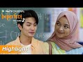 Highlight EP11 Endah suka dengan guru bahasanya? | WeTV Original Imperfect The Series 2