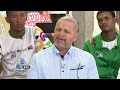 SA Homeless Football Team