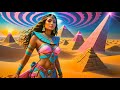 Psytrance Utopia by Nexxus 604 - DJ-set 2024 • (4K AI animated music video)