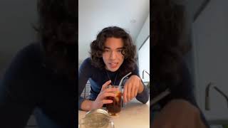 conan gray instagram live (23/01/2022)