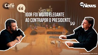 Flow Podcast revela muito do presidente Bolsonaro em entrevista | Eleições 2022