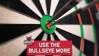 How to WIN more darts matches using the BULLSEYE!