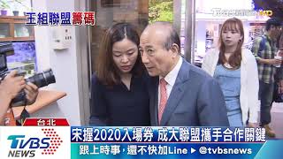 搶攻「討厭藍綠族」 　王金平推民主大聯盟