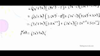 differentiation rules techniques calculus AB BC derivative differentiable