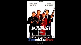 La totale ! (1991) - Trailer with French subtitles