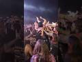 Crowdsurfin' at Rockville 2024