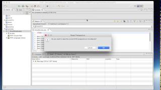 How to Reset Eclipse Perspective : (Window Layout)