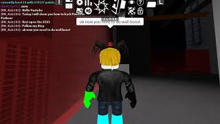 Check Cashed V3 Hack De Roblox Super Velocidad - irobloxi how to hack points in game parkour patched