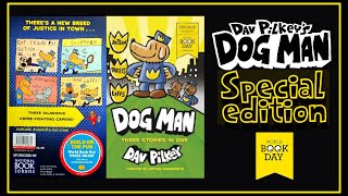 Dog Man Special Edition - Dog Man book after Fetch 22 \u0026 before Grime and Punishment