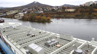 MIMOŘÁDNÁ SITUACE V ČESKÝCH LODĚNICÍCH