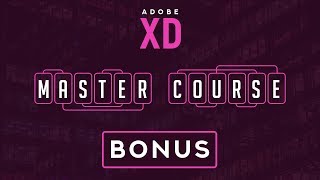 17. Bonus Tips and Tricks in Adobe XD!