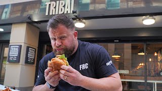 We Review Tribal Burger In Belfast | Food Review Club