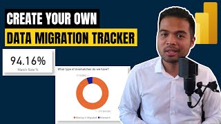 Track Data Migration Quality using a MIGRATION TRACKER built from SCRATCH // Beginners Guide