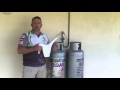 Quick Tip: How to Check Gas Level of a 45L LPG Bottle