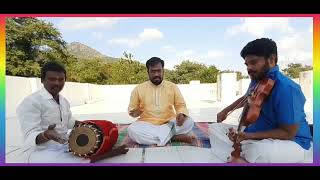 athi thalam two kalai korvai ஆதி தாளம் இரண்டு களை கோர்வை madurantakam arul mridangam