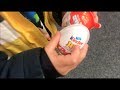 KINDER JOY EGG!