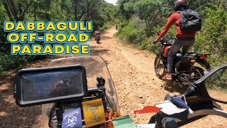 Dabbaguli Off-Road Paradise | 100 Km around bangalore | Yezdi Adventure