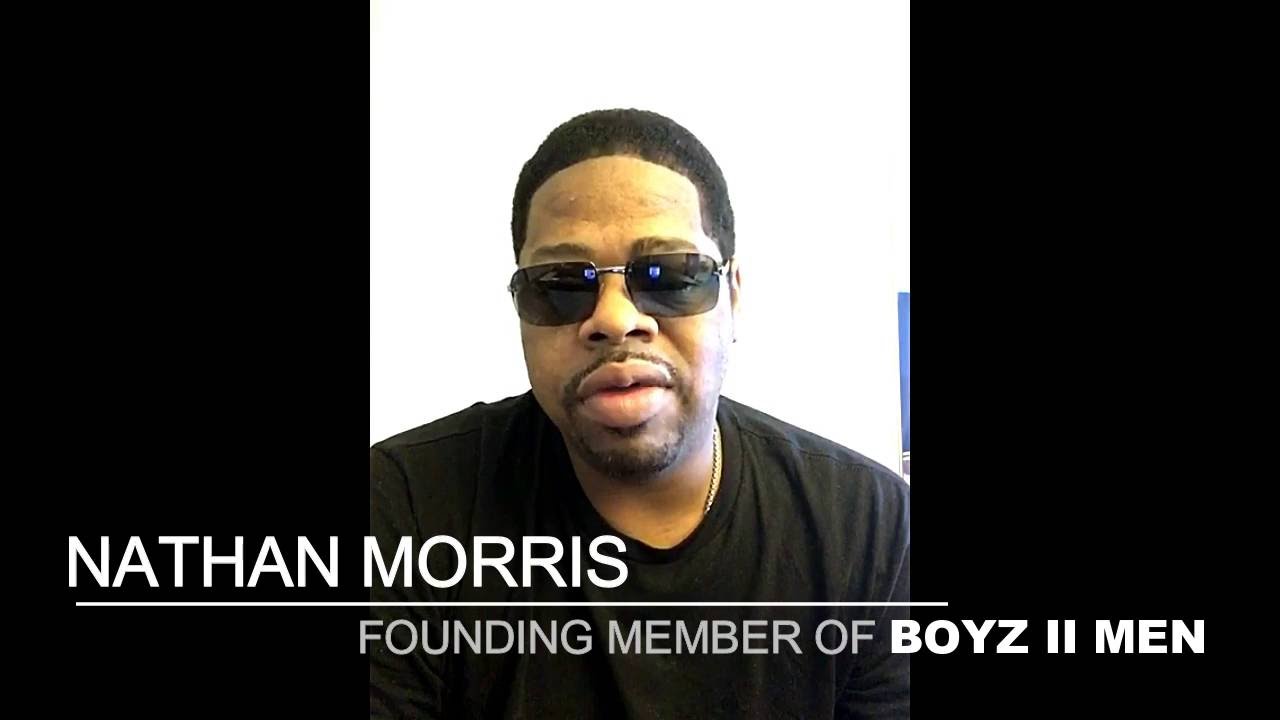 Testimonial From Nathan Morris Of Boyz II Men - YouTube